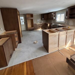 Property Improvement job before and after 4 of 5